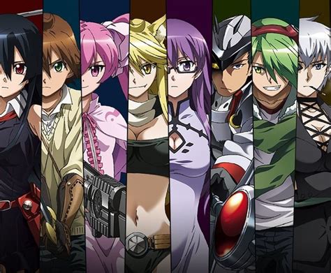 akame ga kill! television show|Akame ga Kill!